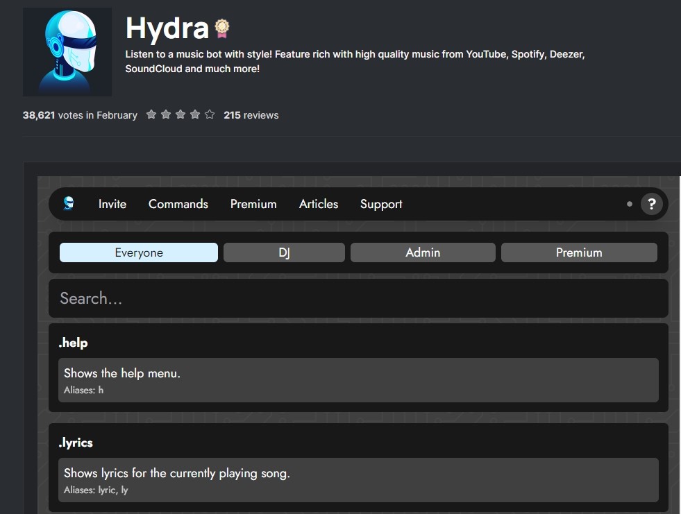 Hydra care pro plan аналоги